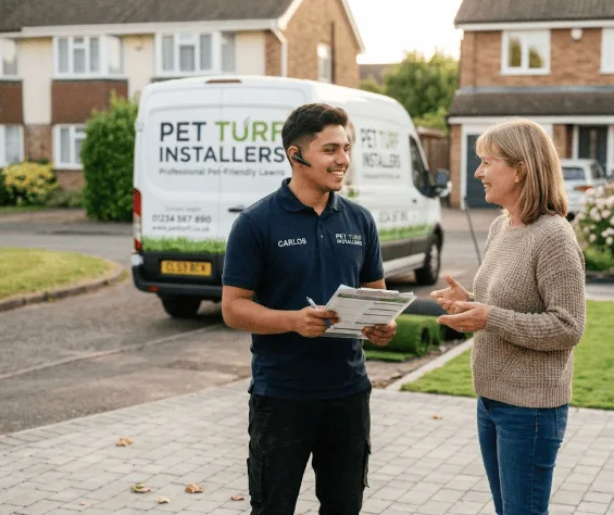 Pet Turf Installation Hamburg, LA FAQs
